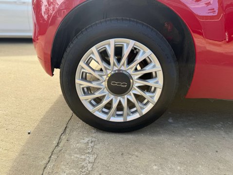 Fiat 500 1.2 500 Lounge 3dr 32