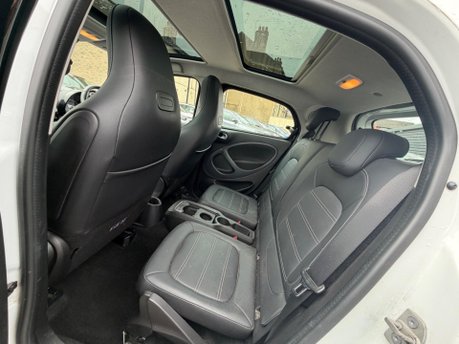 Smart Forfour PRIME PREMIUM T 11