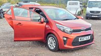 Kia Picanto 1.25 2 Hatchback 5dr Petrol Auto Euro 6 (83 bhp) 5