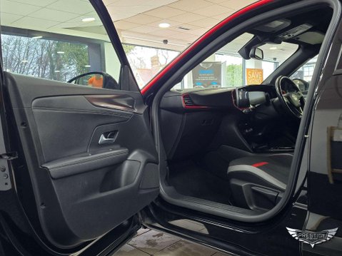 Vauxhall Mokka 50kWh SRi Nav Premium Auto 5dr 47