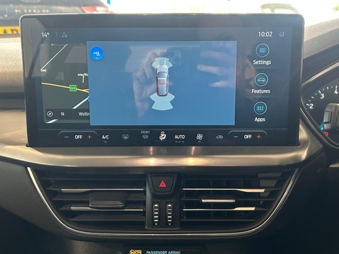 Ford Focus 1.0T EcoBoost MHEV Titanium Euro 6 (s/s) 5dr 24