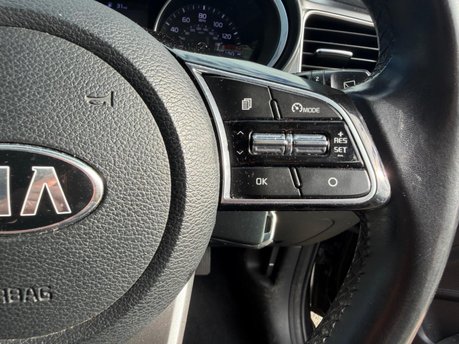 Kia Ceed 2 ISG 21