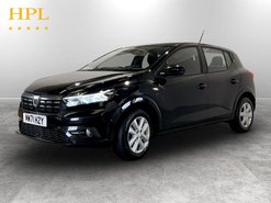 Dacia Sandero 1.0 TCe Comfort Hatchback 5dr Bi Fuel Manual Euro 6 (s/s) (100 ps) A/C