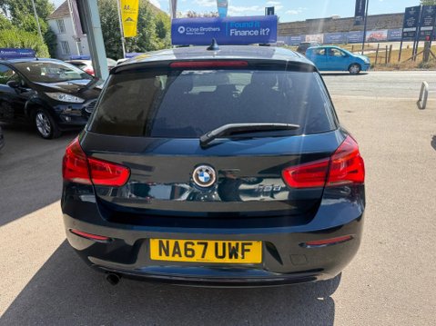 BMW 1 Series 2.0 118d Sport Auto Euro 6 (s/s) 3dr 7