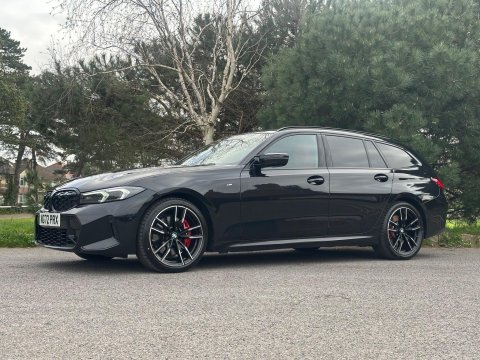 BMW 3 Series 3.0 M340d MHT Touring Auto xDrive Euro 6 (s/s) 5dr 13