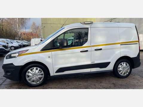 Ford Transit Connect 1.5 TDCi 220 L1 H1 5dr 18