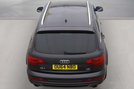 Audi Q7 3.0 TDI V6 S line Plus SUV 5dr Diesel Tiptronic quattro Euro 5 (s/s) (204 p 13