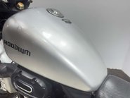 Sinnis Hoodlum 125 2018 GOOD RUNNING PROJECT CRUISER BIKE SPARES OR REPAIR 125CC 24