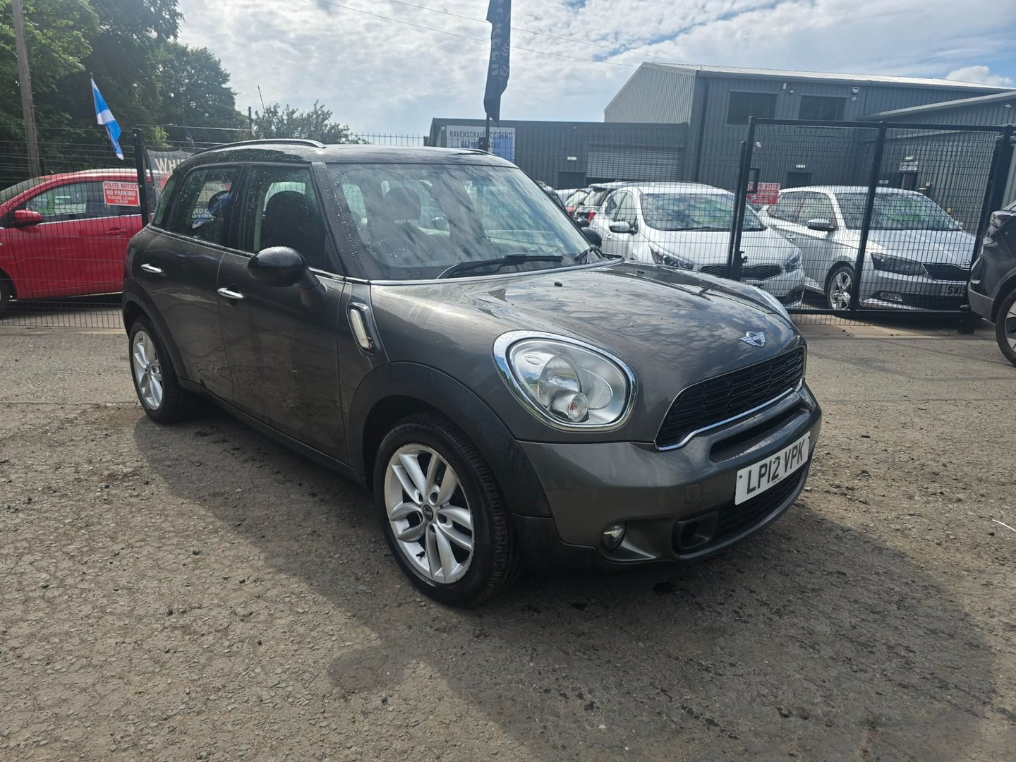 2012 Mini Countryman
