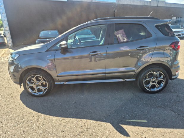 Ford Ecosport ST-LINE 8