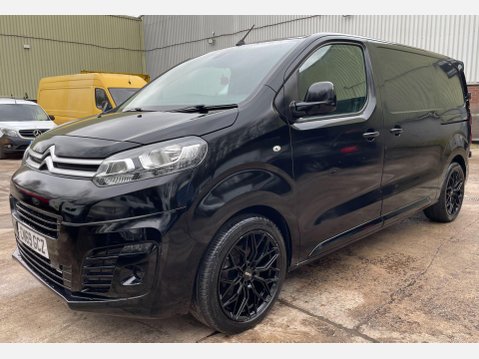 Citroen Dispatch 1.5 BlueHDi 1000 Enterprise M Panel Van 6dr Diesel Manual FWD 2 Euro 6 (s/s 20