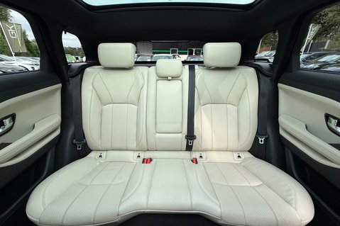 Land Rover Range Rover Evoque TD4 HSE DYNAMIC -CARPLAY-PAN ROOF -IVORY LEATHER 13