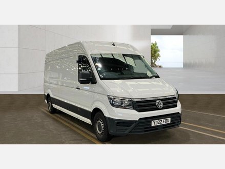 Volkswagen Crafter 2.0 TDI CR35 Trendline FWD LWB High Roof Euro 6 (s/s) 5dr