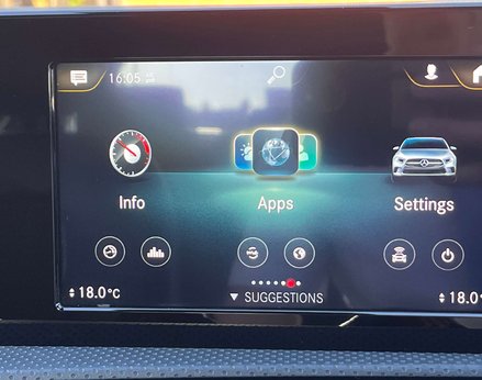 Mercedes-Benz A Class 1.5 A 180 Sport D Auto 5dr 30