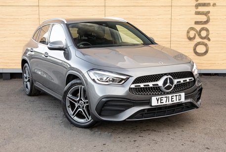 Mercedes-Benz GLA Class GLA 200 AMG LINE EXECUTIVE
