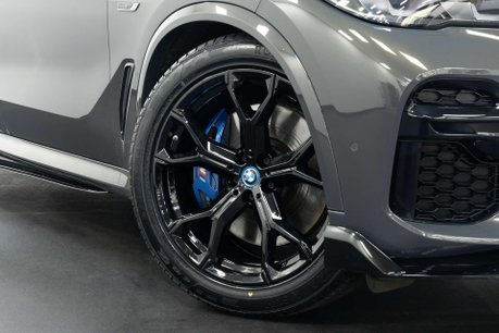 BMW X5 3.0 X5 xDrive 45e M Sport Auto 4WD 5dr 2