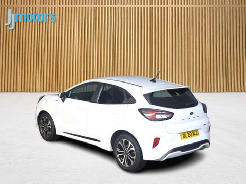 Ford Puma 1.0T EcoBoost MHEV ST-Line SUV 5dr Petrol Manual Euro 6 (s/s) (125 ps) 5