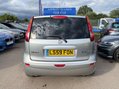 Nissan Note 1.4 16V n-tec Euro 4 5dr 9