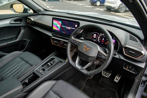 Cupra Formentor TSI 4DRIVE VZ2 DSG 4