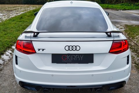 Audi TT TFSI BLACK EDITION 22