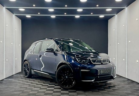 BMW I3 S 120AH FBMWSH Active Cruise Heat Pump Apple CarPlay Harman/Karmon Rev Cam