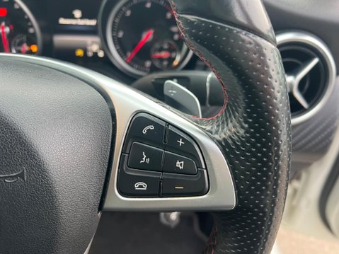 Mercedes-Benz A Class 1.5 A180d AMG Line (Executive) 7G-DCT Euro 6 (s/s) 5dr 21