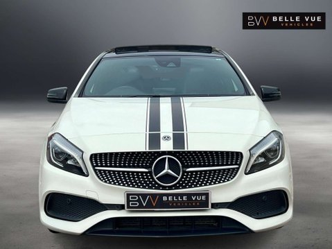 Mercedes-Benz A Class 2.1 A 200 WhiteArt Premium+ D Automatic 5dr - NATIONAL DELIVERY* 7
