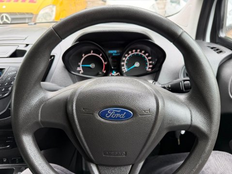 Ford Transit Courier 1.5 TDCi Panel Van 5dr Diesel Manual L1 Euro 6 (SLD) (75 ps) 33