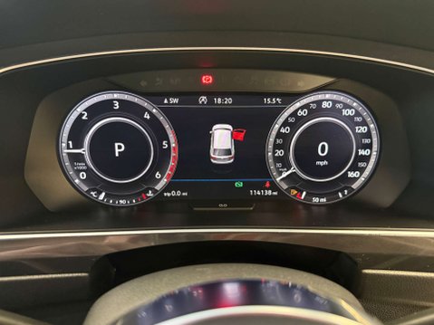 Volkswagen Tiguan 2.0 Tiguan R-Line TDI BlueMotion Technology 4Motion Semi-Auto 4WD 5dr 20
