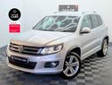 Volkswagen Tiguan 2.0 TDI BlueMotion Tech R-Line 4WD Euro 6 (s/s) 5dr