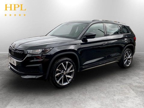 Skoda Kodiaq 1.5 TSI ACT SportLine SUV 5dr Petrol DSG Euro 6 (s/s) (7 Seat) (150 ps) Air 3