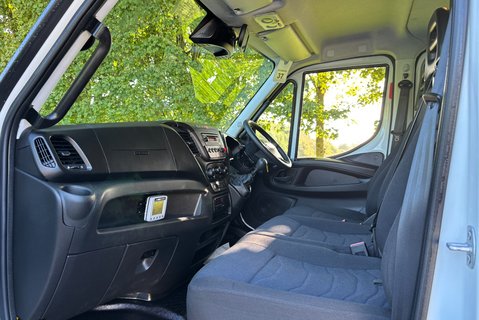 Iveco Daily 70C18D Crew Cab Dropside with Tail Lift - Air Con - Low Miles 15