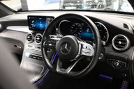 Mercedes-Benz GLC 2.0 GLC 300 AMG Line Premium D 4Matic Auto 4WD 5dr 14