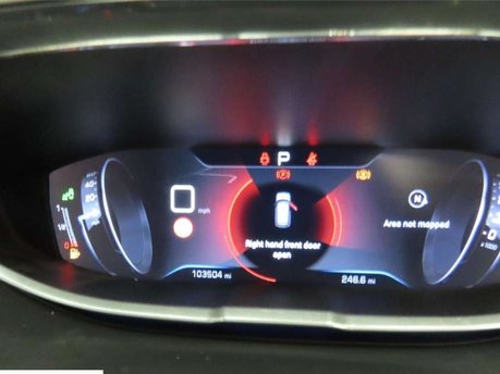 Peugeot 3008 1.6 THP Allure SUV 5dr Petrol EAT Euro 6 (s/s) (165 ps) 4
