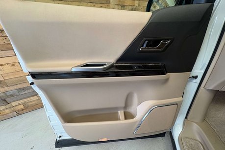 Toyota Vellfire V6 L Edition 87