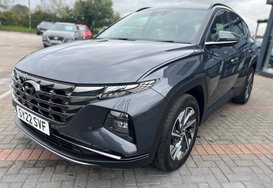 Hyundai TUCSON T-GDI PREMIUM 10