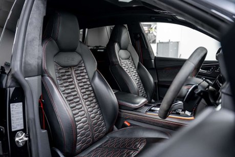 Audi RS Q8 TFSI V8 Vorsprung SUV 4.0 Automatic Petrol 3