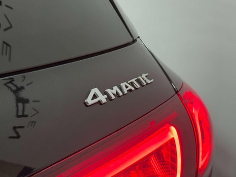Mercedes-Benz GLE 2.9 GLE350d AMG Line SUV 5dr Diesel G-Tronic 4MATIC Euro 6 (s/s) (272 ps) 34