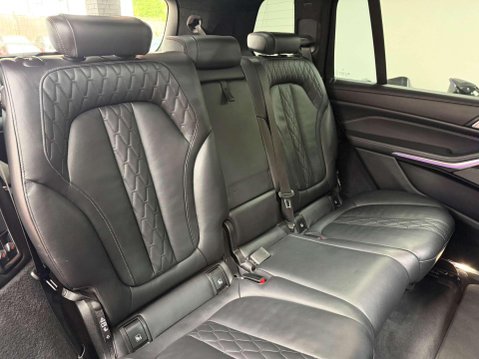 BMW X7 3.0 M50d SUV 5dr Diesel Auto xDrive Euro 6 (s/s) (400 ps) 51
