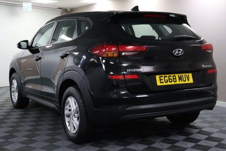 Hyundai TUCSON GDI S CONNECT 10