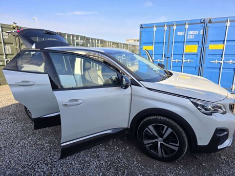 Peugeot 3008 1.5 BlueHDi Allure SUV 5dr Diesel EAT Euro 6 (s/s) (130 ps) 13