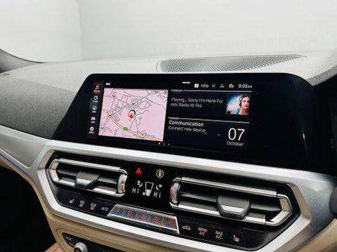 BMW 3 Series 2.0 320i M Sport Auto Euro 6 (s/s) 4dr 16