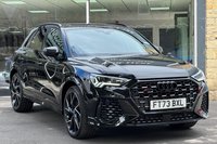 Audi RS Q3 RS TFSI QUATTRO VORSPRUNG