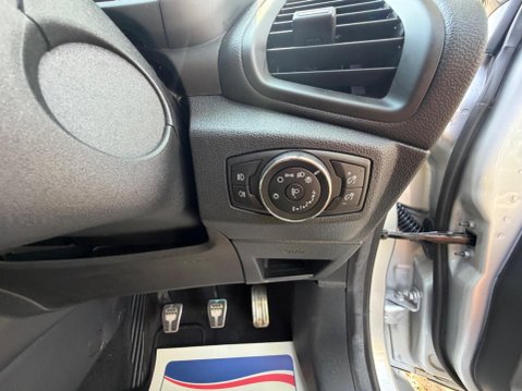 Ford Ecosport 1.0T EcoBoost ST-Line Euro 6 (s/s) 5dr 63