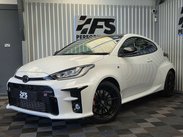 Toyota Yaris 1.6T GR Circuit Hatchback 3dr Petrol Manual AWD Euro 6 (261 ps) 3