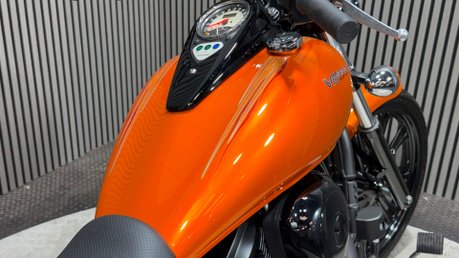 Kawasaki Vulcan 900 2014 ONLY 2K INCREDIBLY CLEAN LIGHTWEIGHT CRUISER BIKE 32