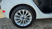 Ford Fiesta 1.0T EcoBoost Titanium X Hatchback 5dr Petrol Powershift Euro 6 (100 ps) 34
