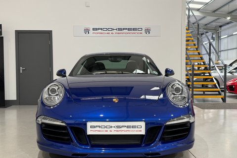 Porsche 911 CARRERA S PDK 4