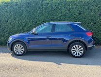 Volkswagen T-Roc 1.5 TSI GPF EVO SE SUV 5dr Petrol Manual Euro 6 (s/s) (150 ps) 34