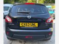 Nissan Qashqai 2.0 dCi Tekna Auto 4WD Euro 5 5dr (AVM) 11